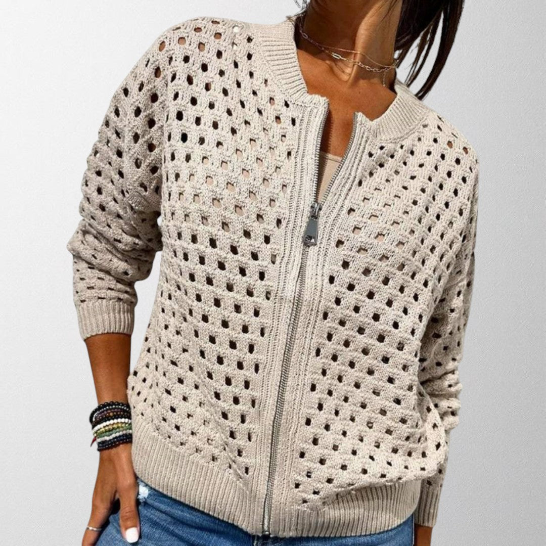 Knitted Cardigan