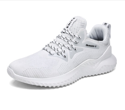 Percy Thorne | Breathable Mesh Running Sneakers