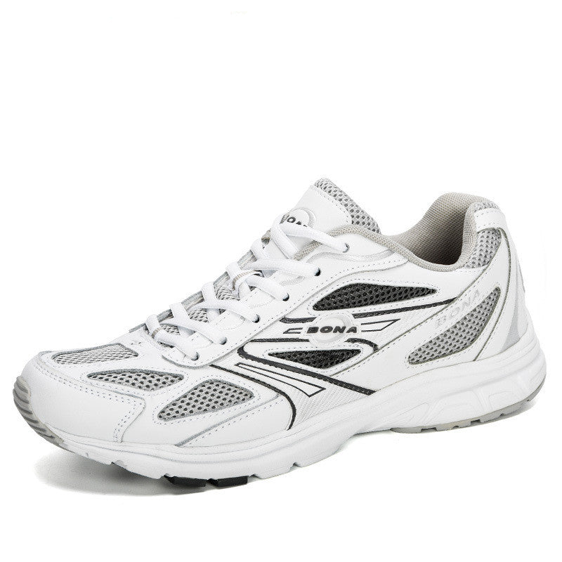 Florence Pemberton | Breathable Mesh Running Sneakers