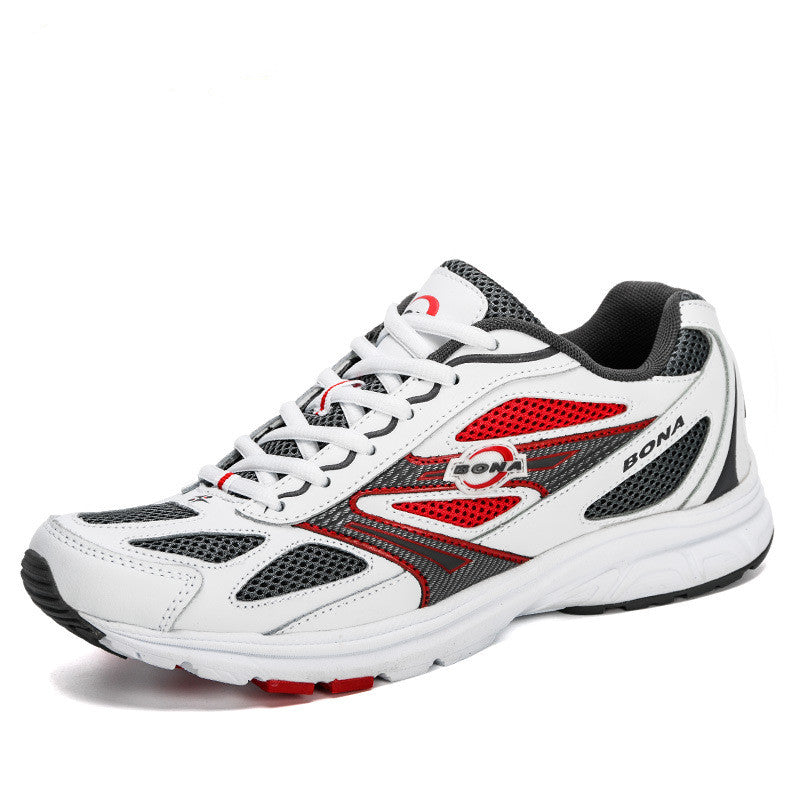 Florence Pemberton | Breathable Mesh Running Sneakers