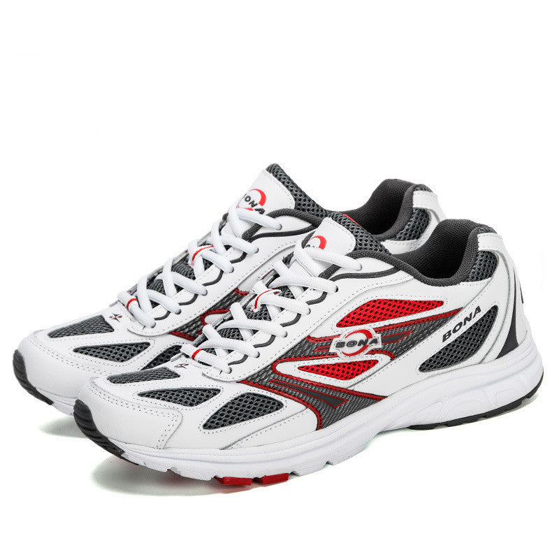 Florence Pemberton | Breathable Mesh Running Sneakers