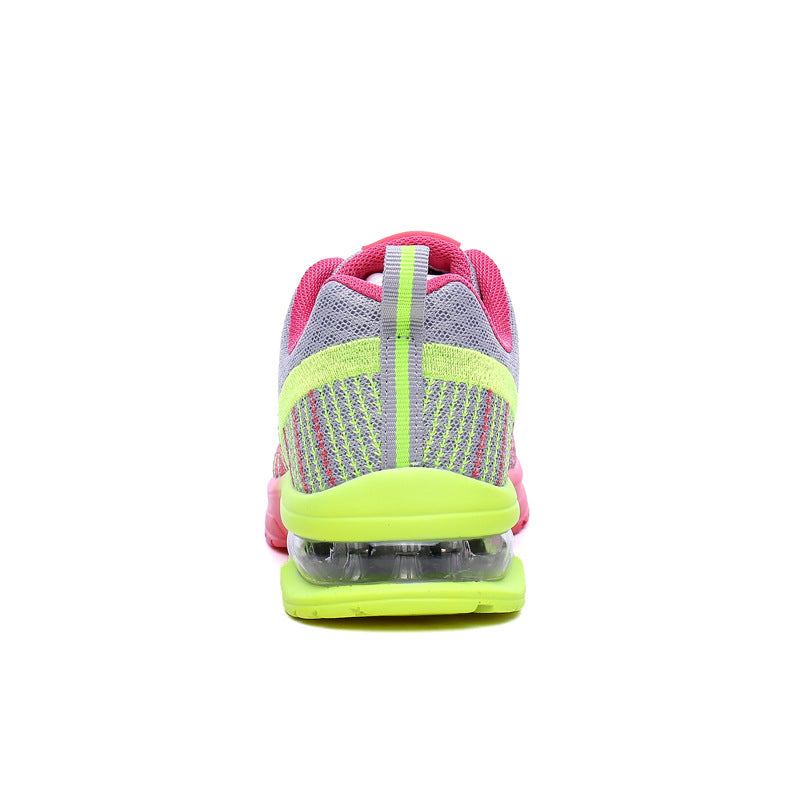 Nancy Ellwood | Breathable Mesh Sneakers with Air Cushion Sole