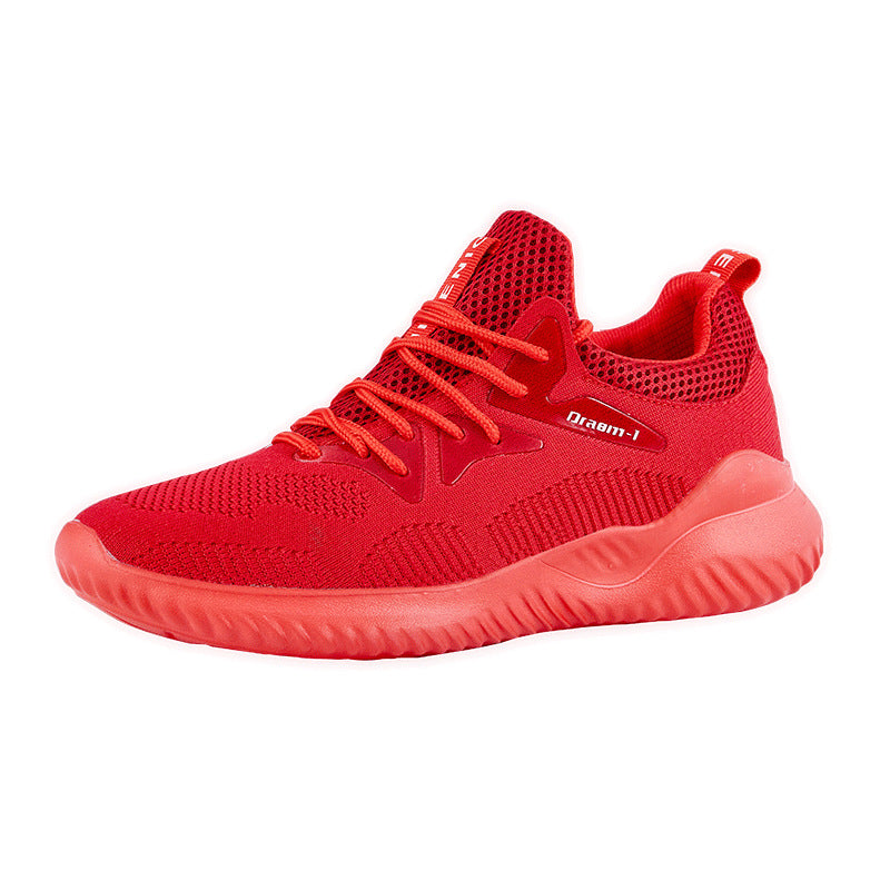 Percy Thorne | Breathable Mesh Running Sneakers