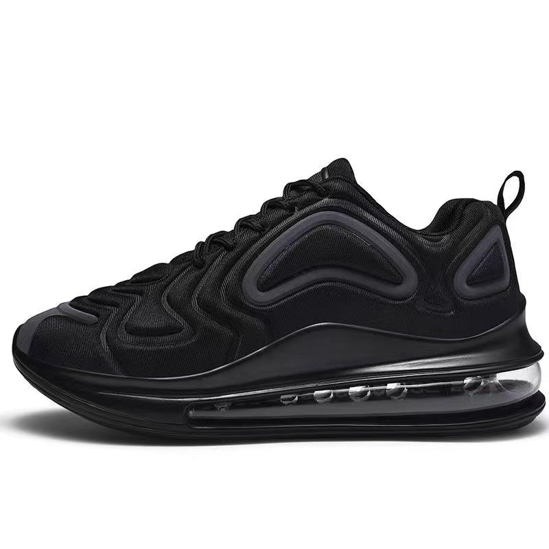 Miles Ashton | Air Cushion Lace-Up Sneakers For Men