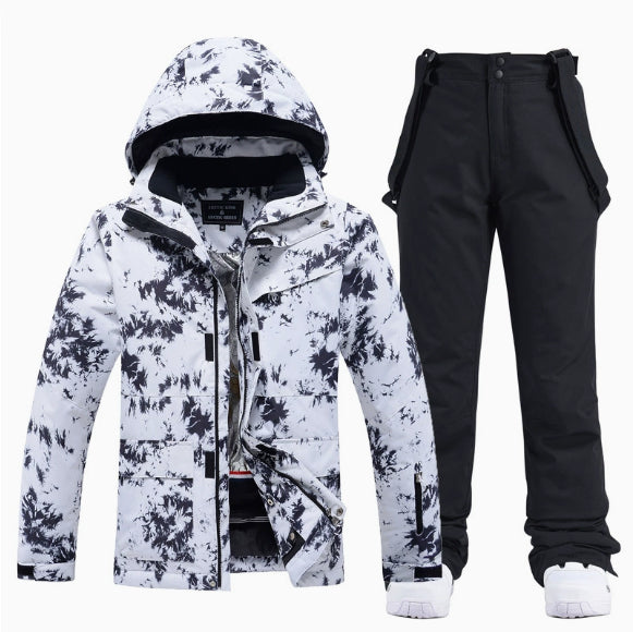 Cecily Hughes | Windproof Water-Repellent Ski Suit Set