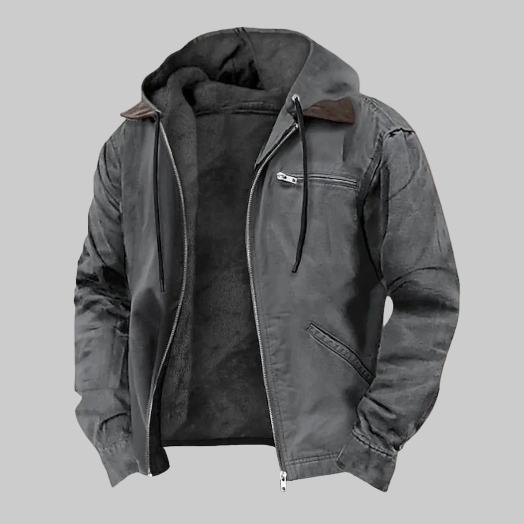 Men's Breathable Autumn Jacket