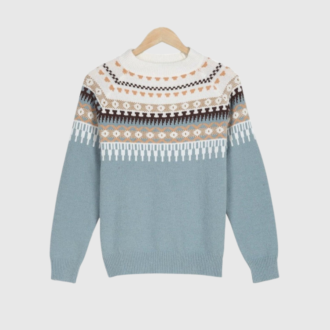 Classic Knitted Jumper