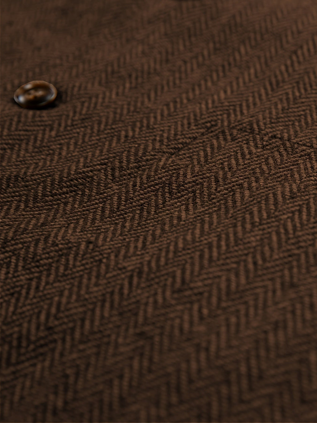 Percy Fairweather | Heritage Herringbone Vest