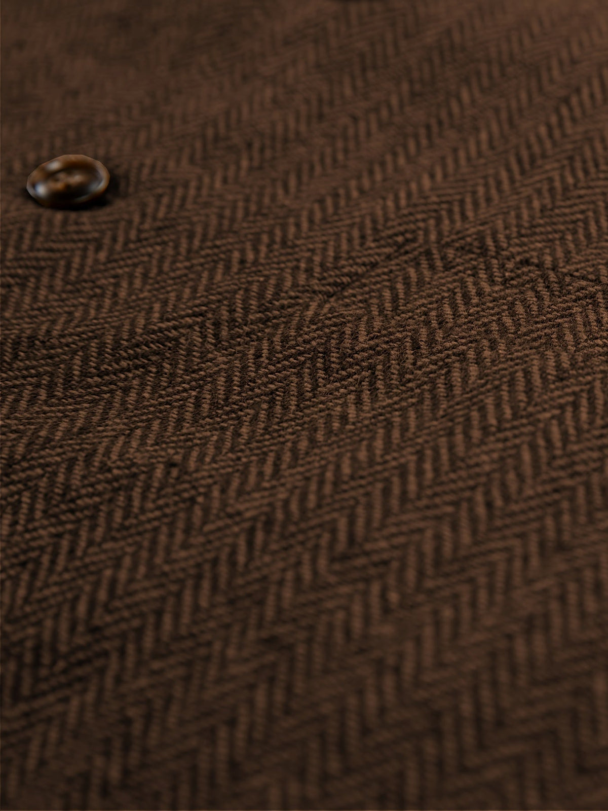 Percy Fairweather | Heritage Herringbone Vest