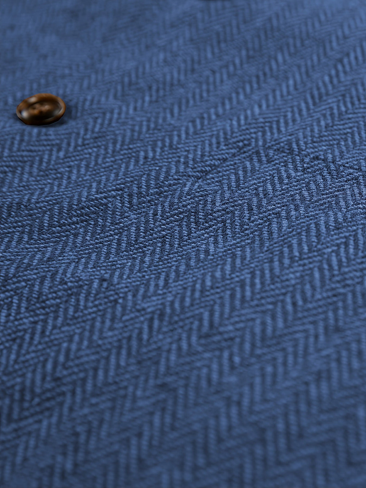Percy Fairweather | Heritage Herringbone Vest