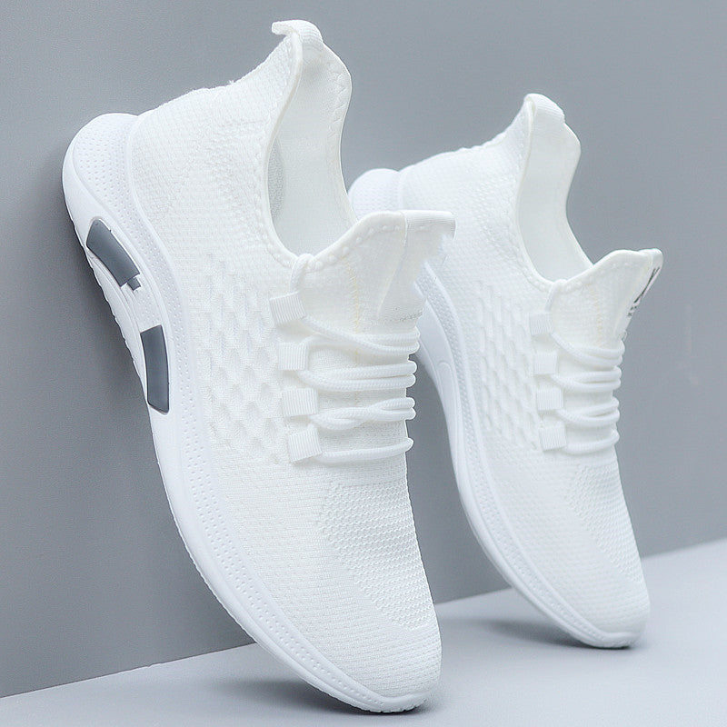 Duncan Marsh | Lightweight Mesh Sneakers For Men