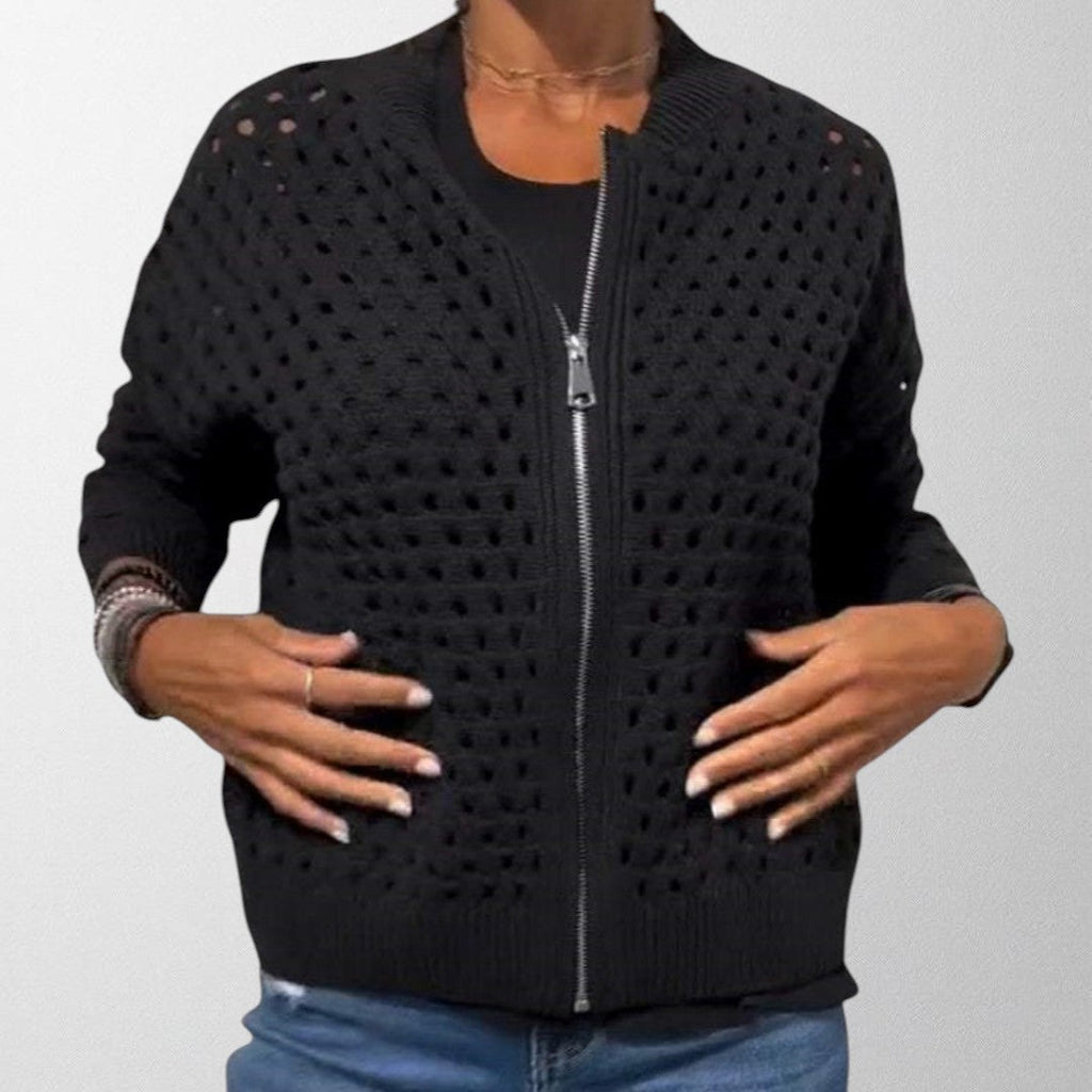 Knitted Cardigan