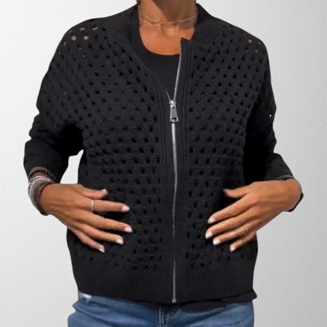 Knitted Cardigan