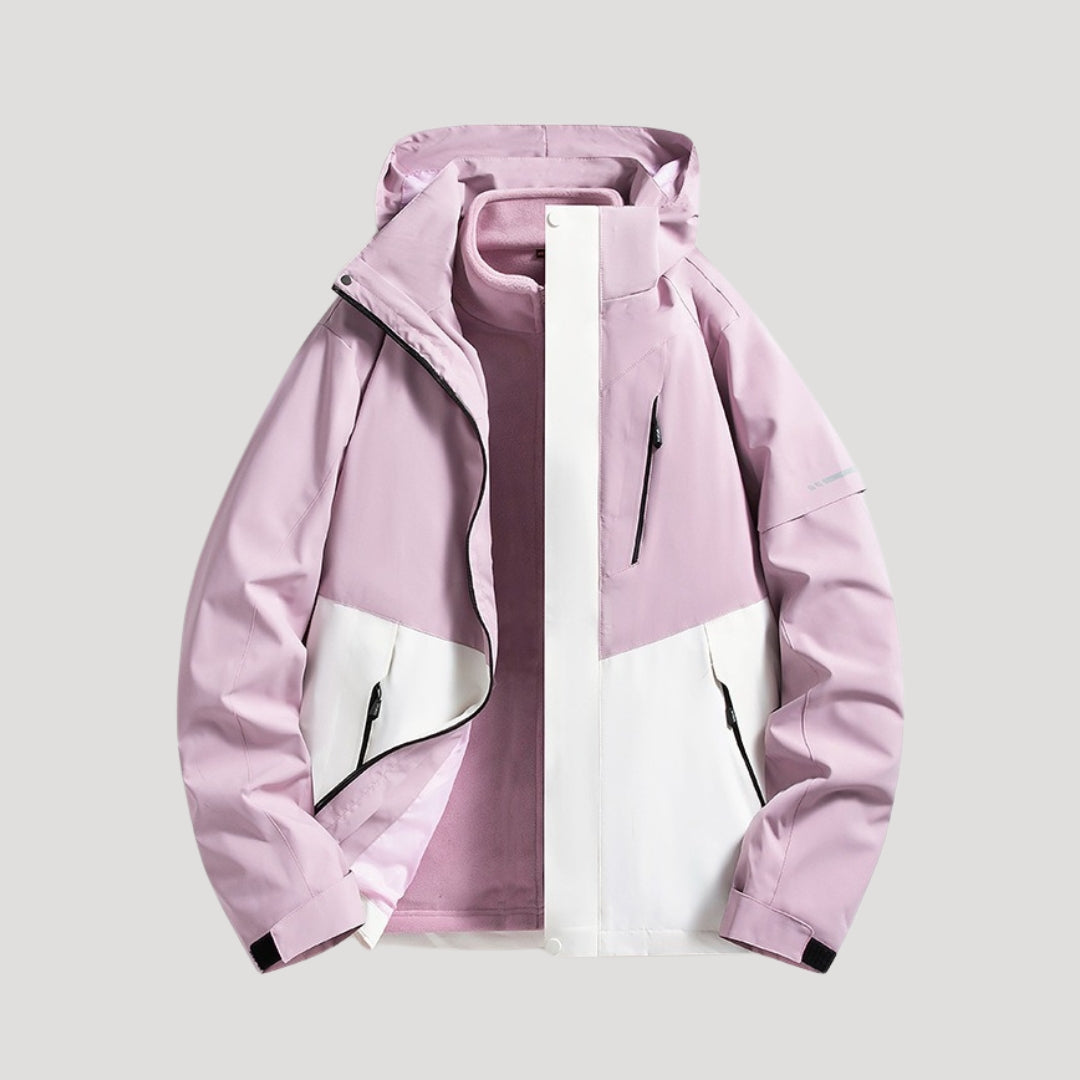 Nathaniel Pryce | Waterproof Hooded Outdoor Jacket