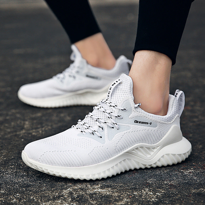 Percy Thorne | Breathable Mesh Running Sneakers