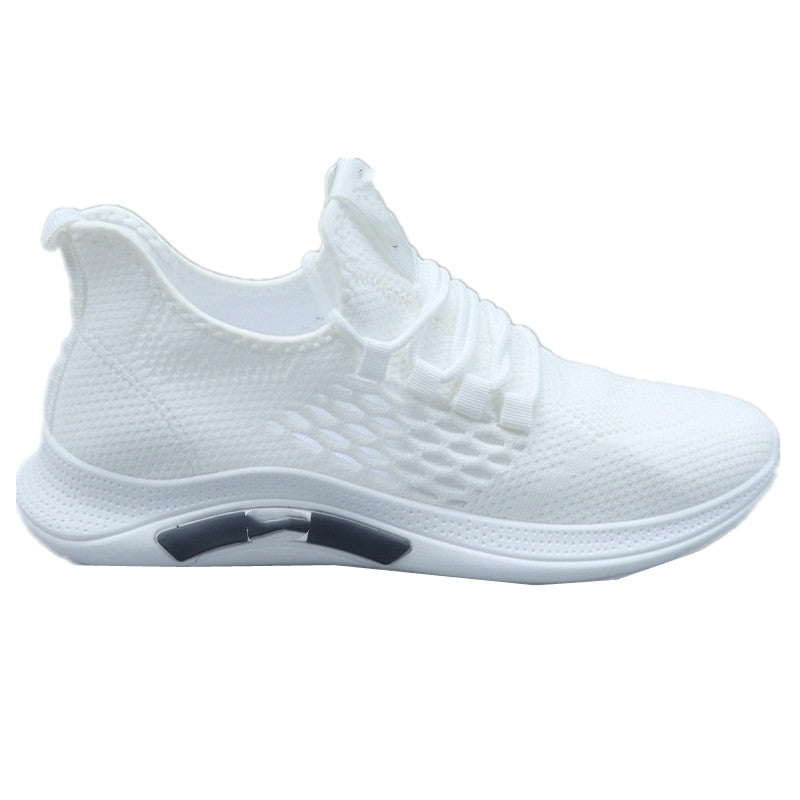 Duncan Marsh | Lightweight Mesh Sneakers For Men