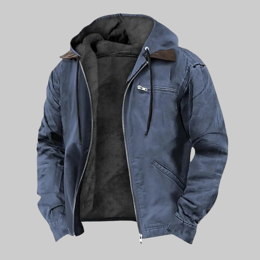 Men's Breathable Autumn Jacket