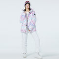 Cecily Hughes | Windproof Water-Repellent Ski Suit Set
