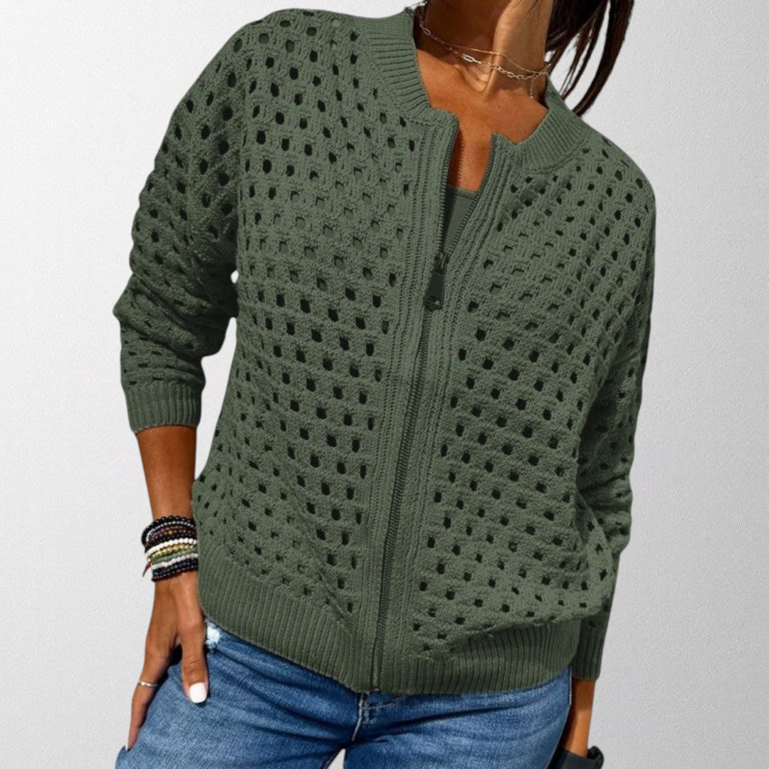 Knitted Cardigan