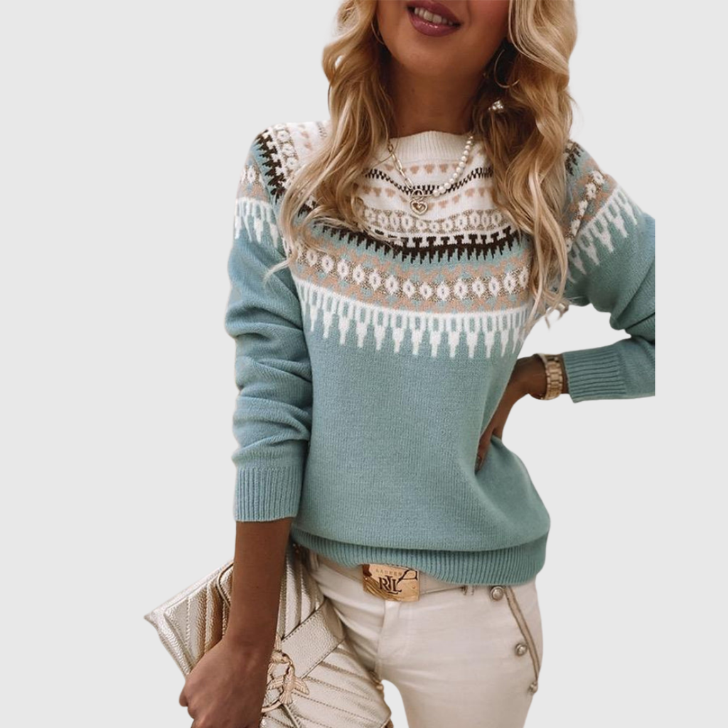 Classic Knitted Jumper