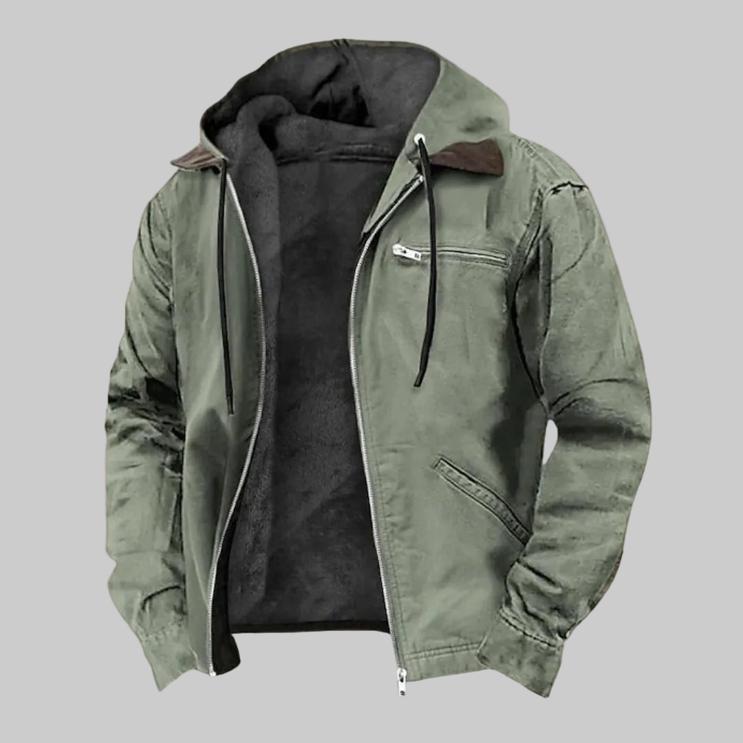 Men's Breathable Autumn Jacket