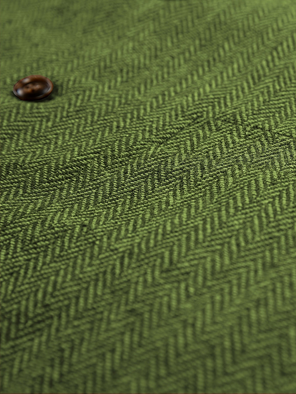 Percy Fairweather | Heritage Herringbone Vest
