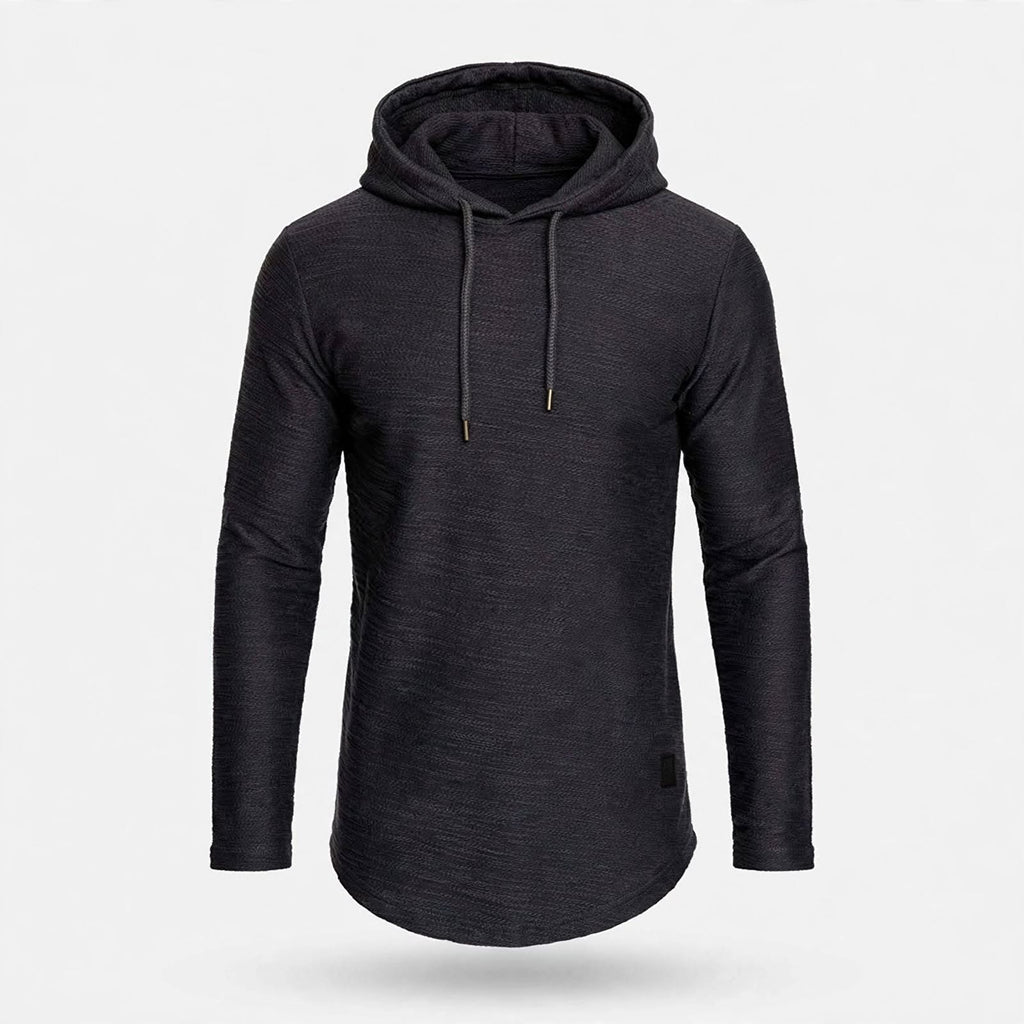 Jasper Holloway | Slim Fit Long Sleeve Hoodie
