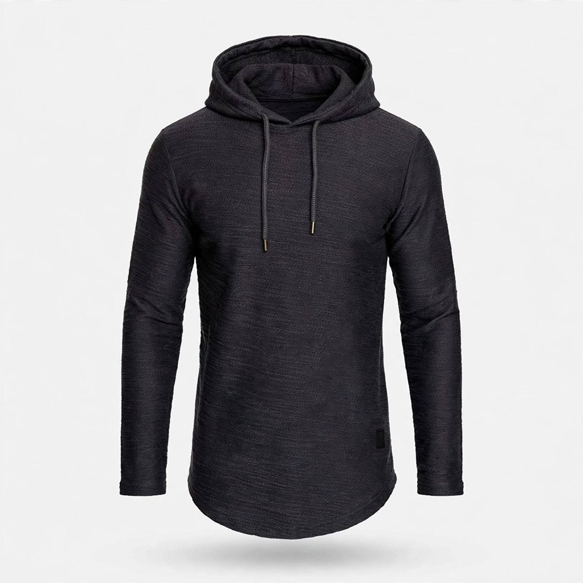 Jasper Holloway | Slim Fit Long Sleeve Hoodie