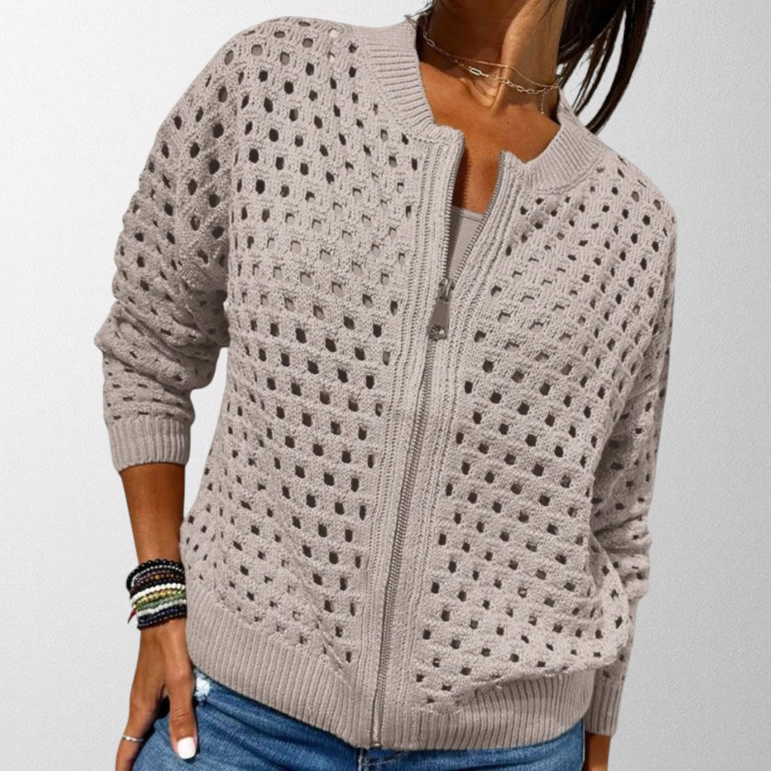 Knitted Cardigan