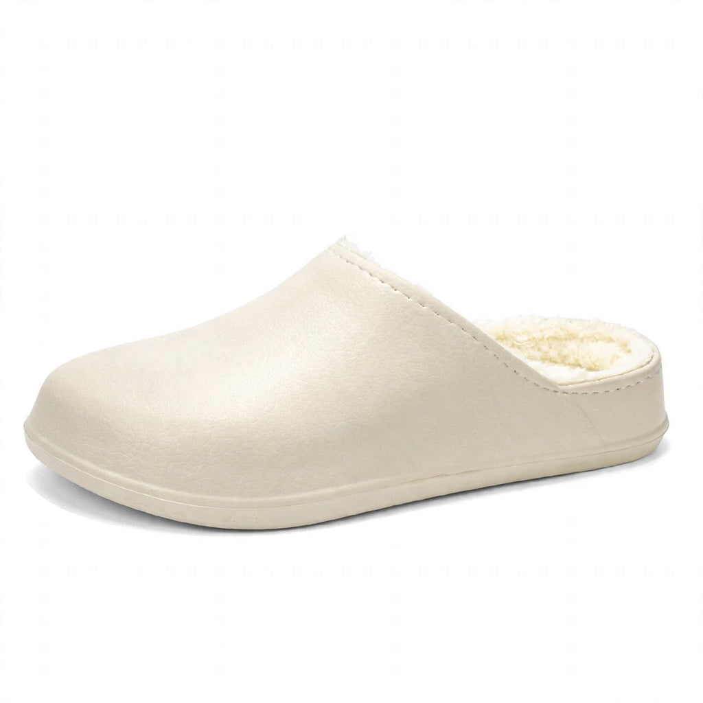 Ellis Thornbury | Fleece-Lined Slippers With Waterproof Sole