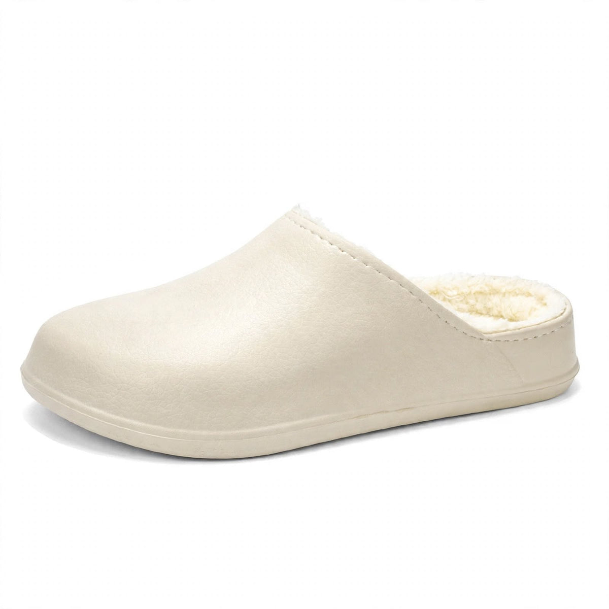 Ellis Thornbury | Fleece-Lined Slippers With Waterproof Sole
