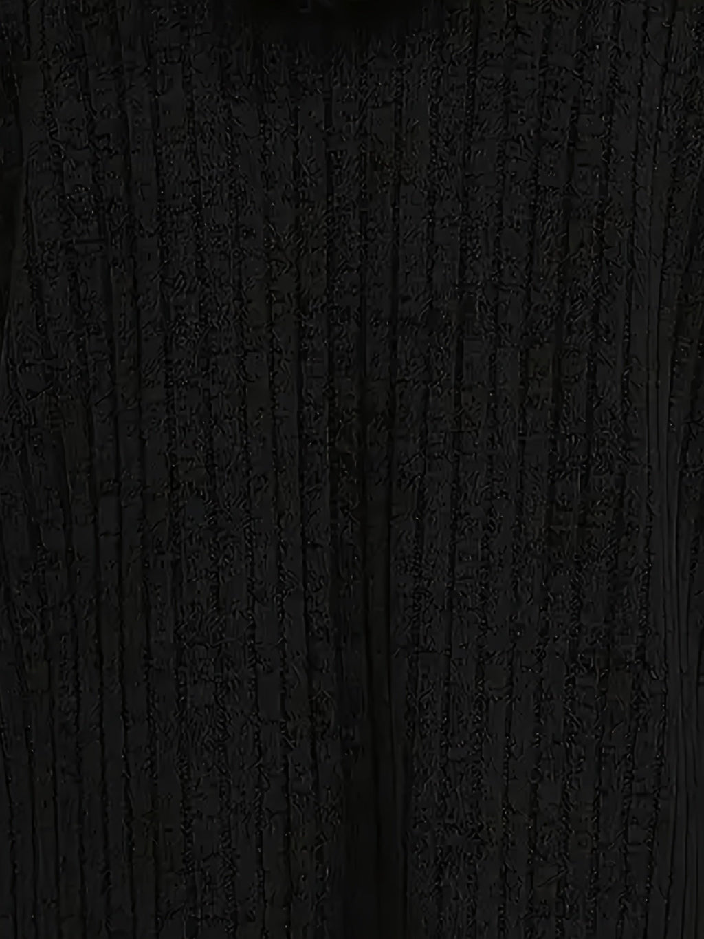 Wilhelmina Ashby | Textured Colour-Block Hooded Jacket