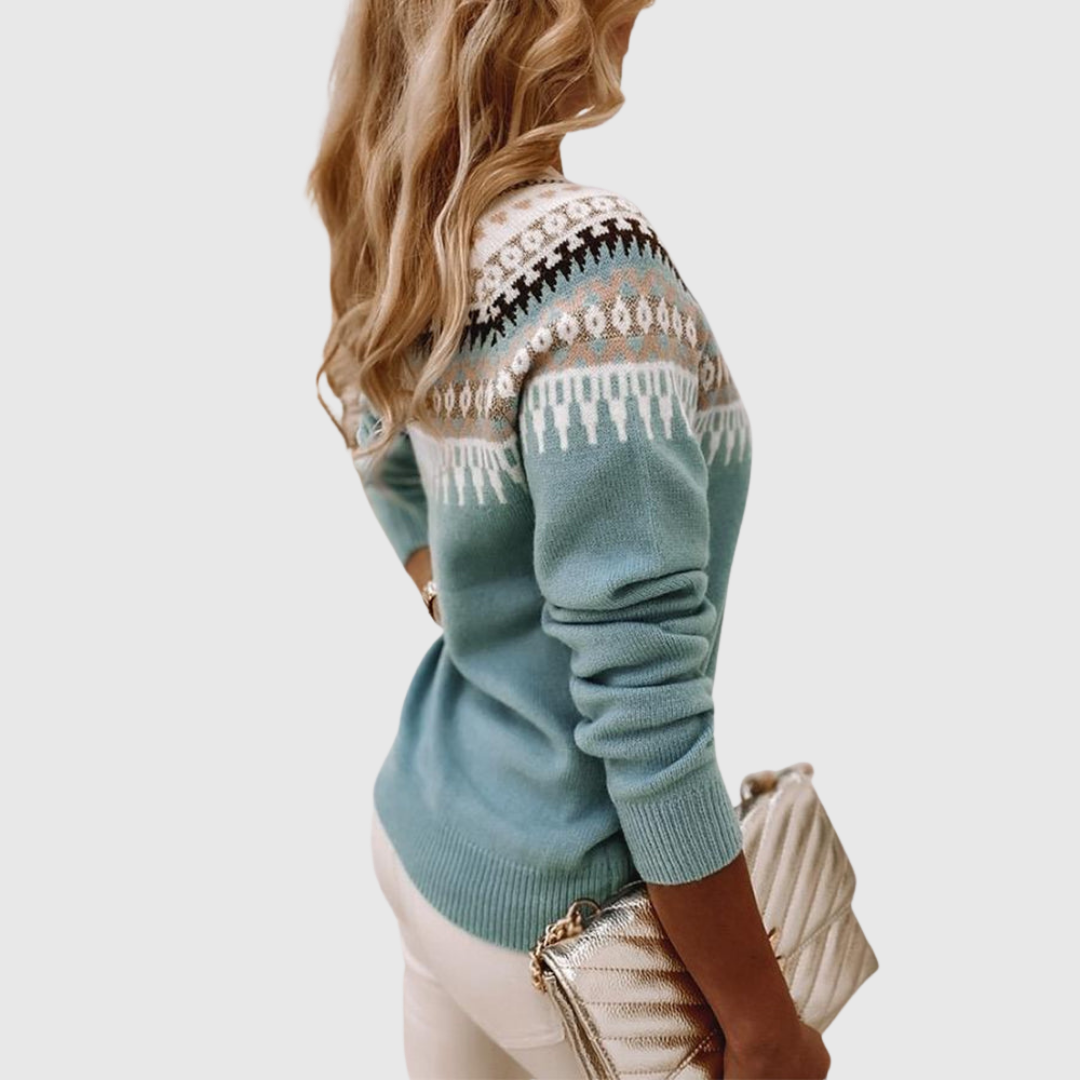 Knitted Jumper