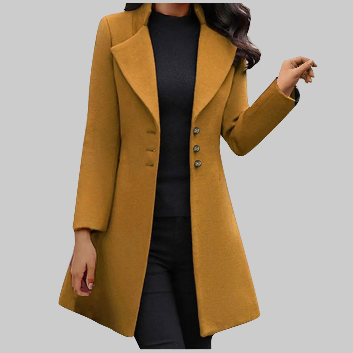 Warm Coat
