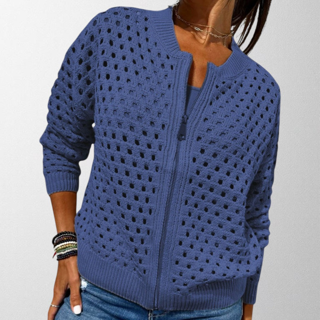Knitted Cardigan