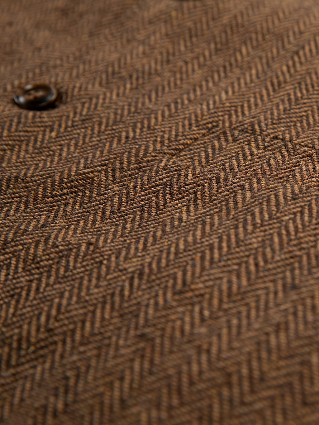 Percy Fairweather | Heritage Herringbone Vest