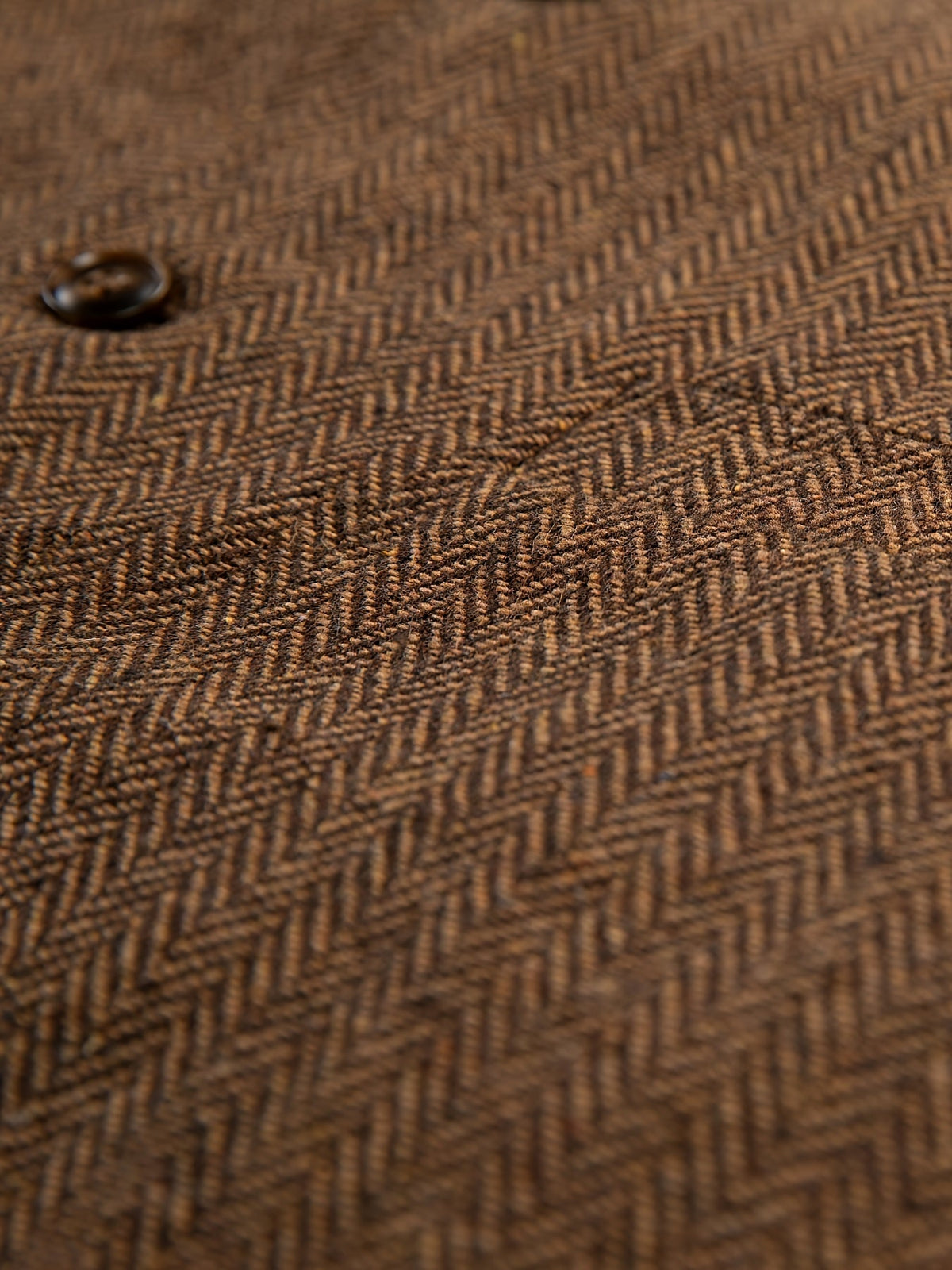 Percy Fairweather | Heritage Herringbone Vest