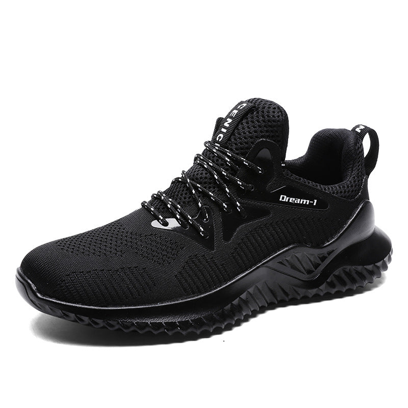 Percy Thorne | Breathable Mesh Running Sneakers