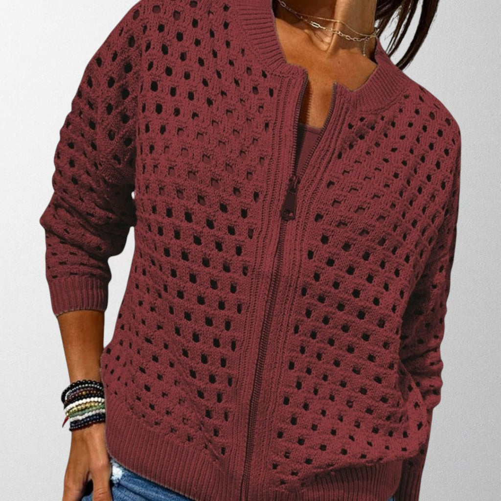 Knitted Cardigan