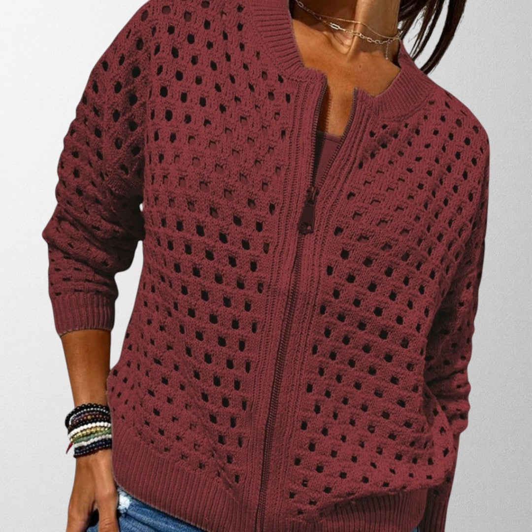 Knitted Cardigan