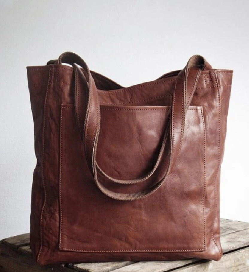 Spacious Everyday Tote Bag