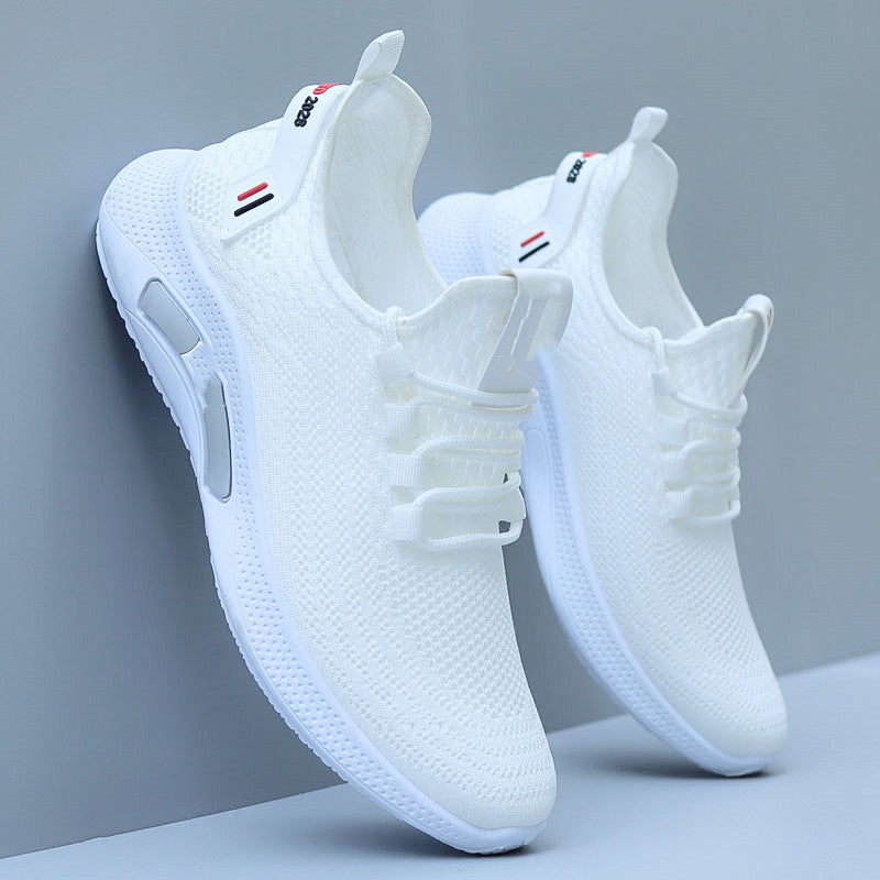 Duncan Marsh | Lightweight Mesh Sneakers For Men