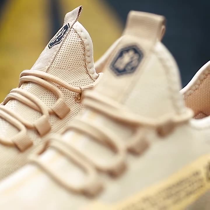 Callum Ashwood | Breathable Mesh Sneakers For Men