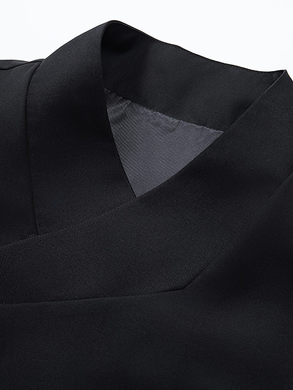 Theodore Ashwell | Refined Asymmetrical Vest
