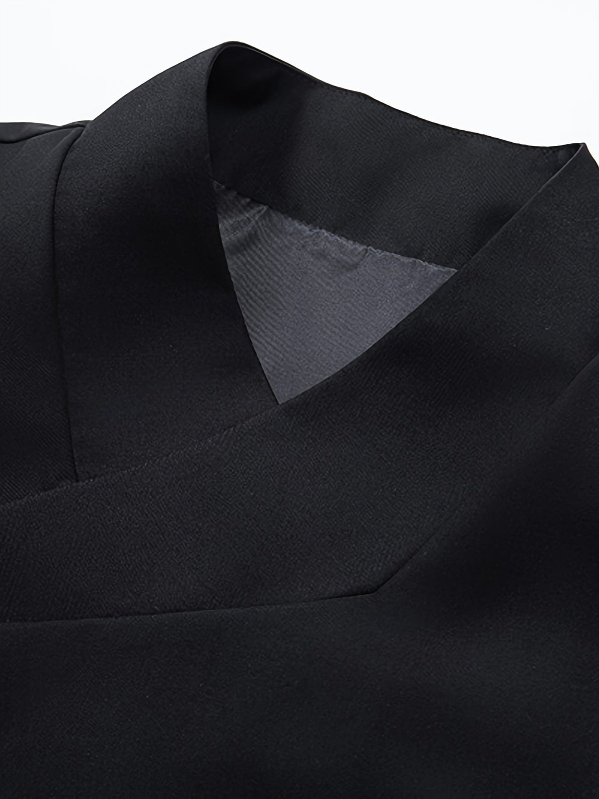 Theodore Ashwell | Refined Asymmetrical Vest