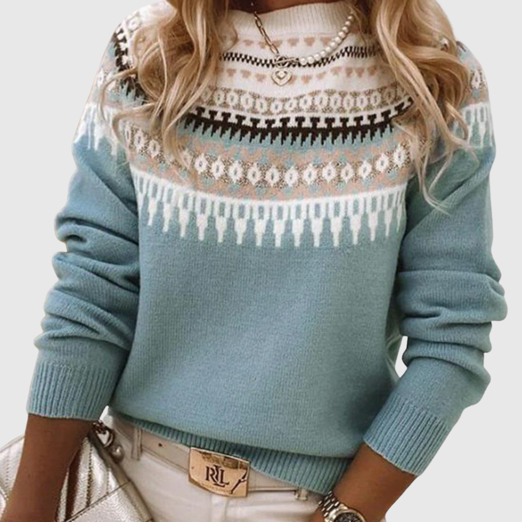Knitted Jumper