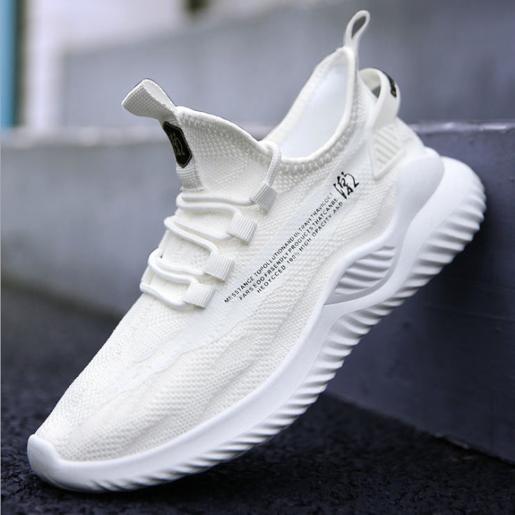Callum Ashwood | Breathable Mesh Sneakers For Men