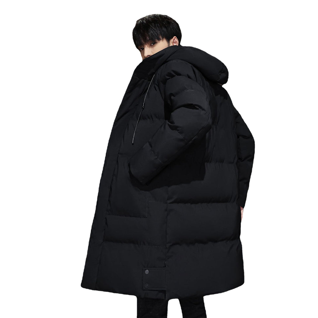 Marcus Fenwick | Hooded Longline Puffer Coat