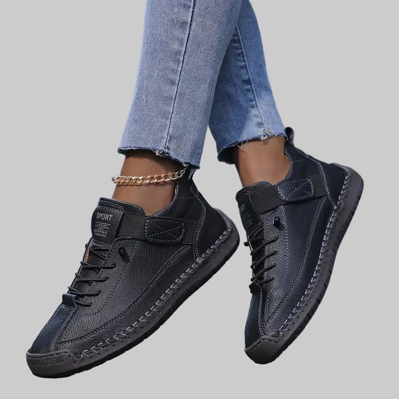 Unisex Slip-On Trainers with EVA Cushioning and Wide Toe Box