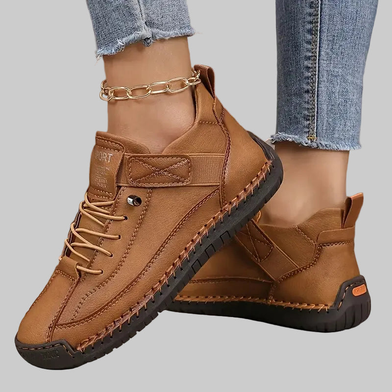 Unisex Slip-On Trainers with EVA Cushioning and Wide Toe Box